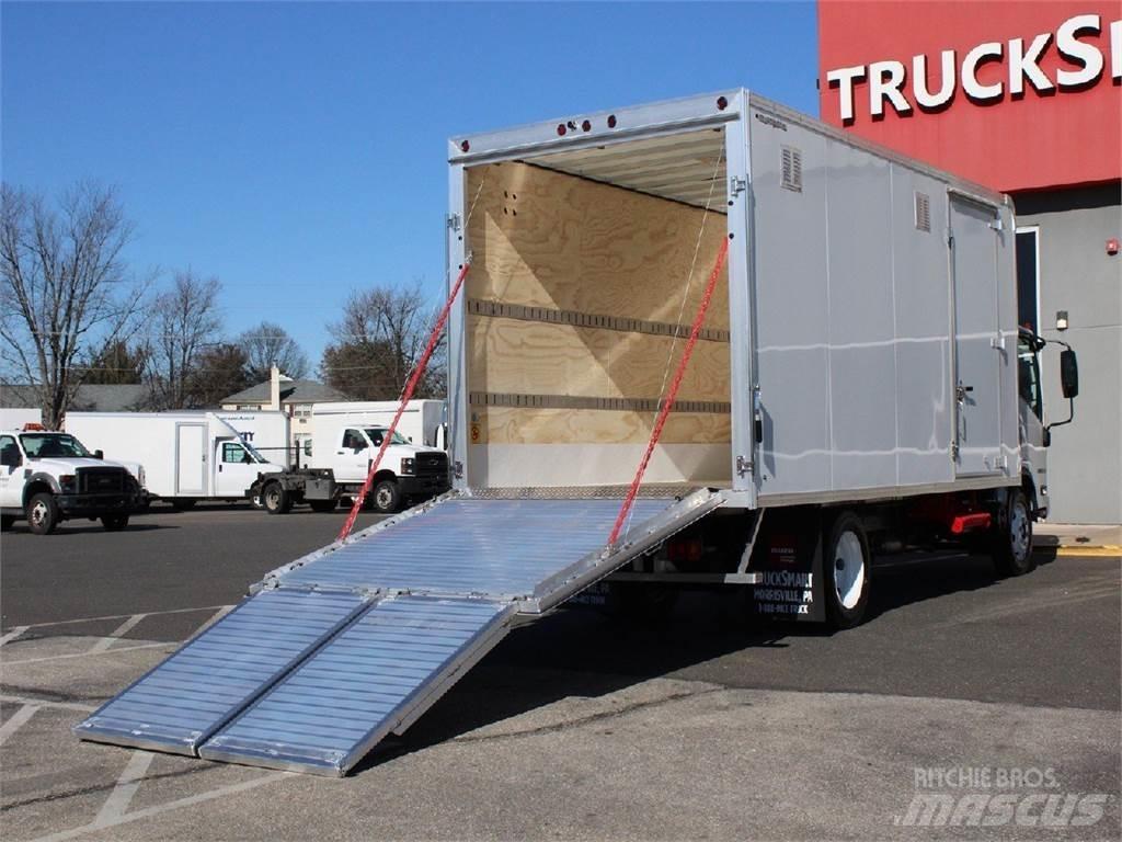 Isuzu NRR Kiper kamioni