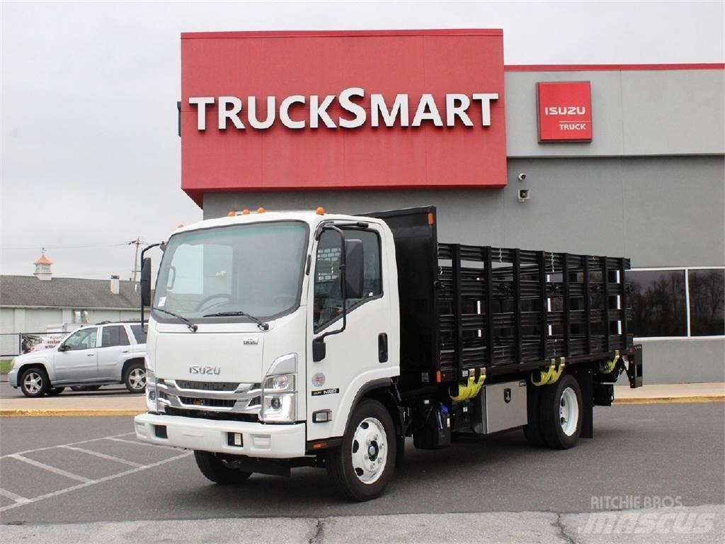 Isuzu NRR Kamioni sa otvorenim sandukom