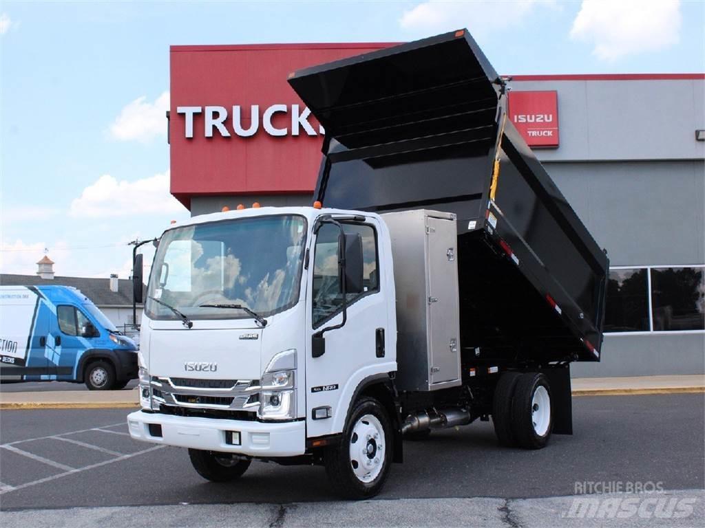 Isuzu NRR Kiper kamioni