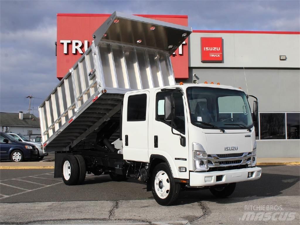 Isuzu NRR Kiper kamioni