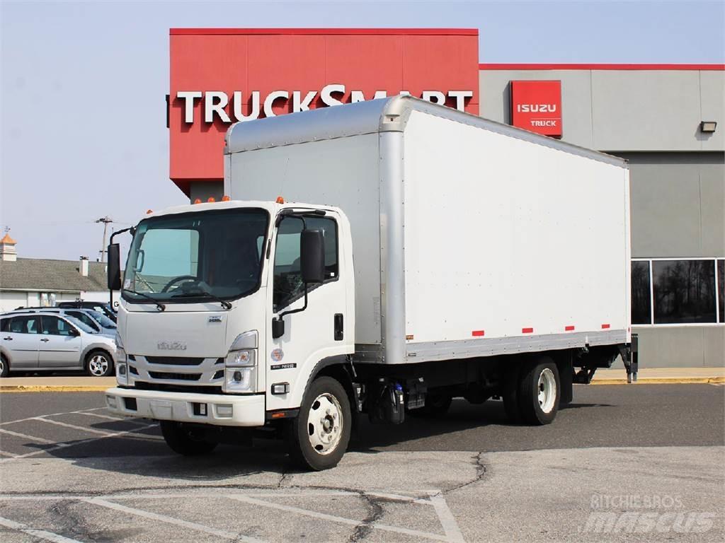 Isuzu NRR Sanduk kamioni
