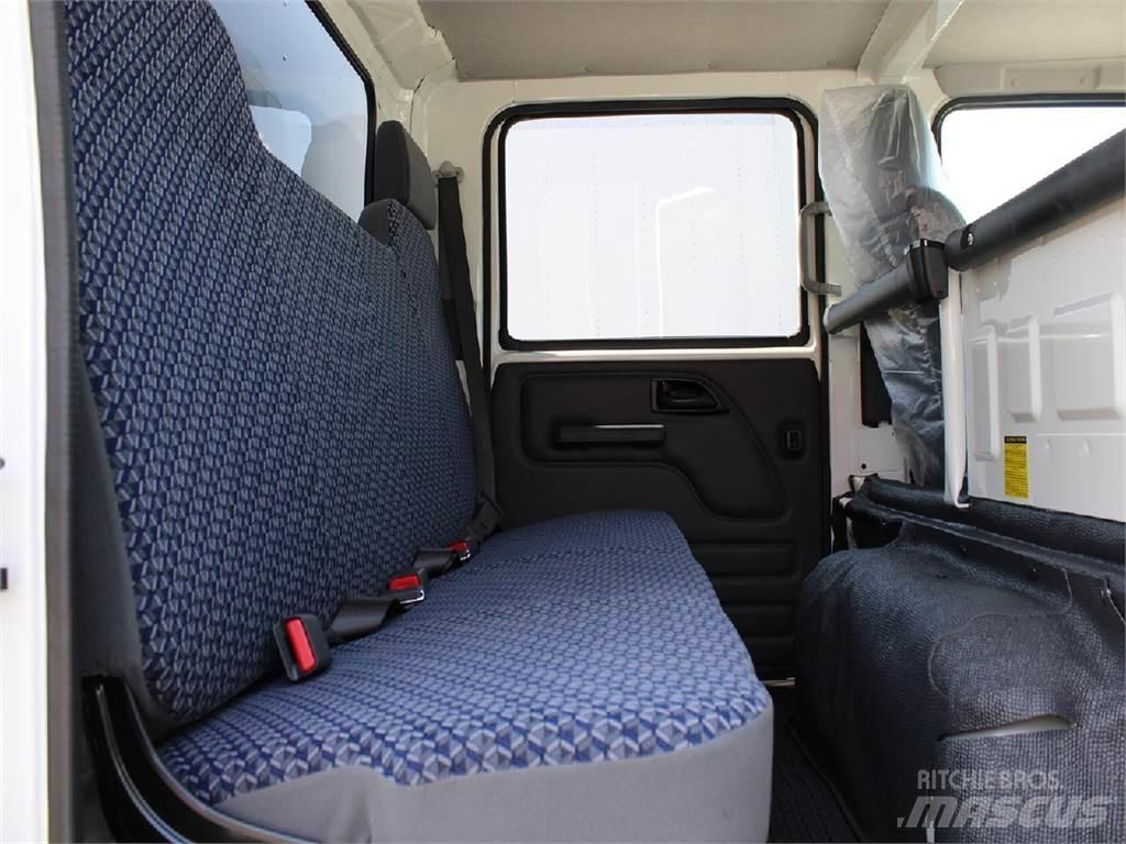 Isuzu NRR Kiper kamioni