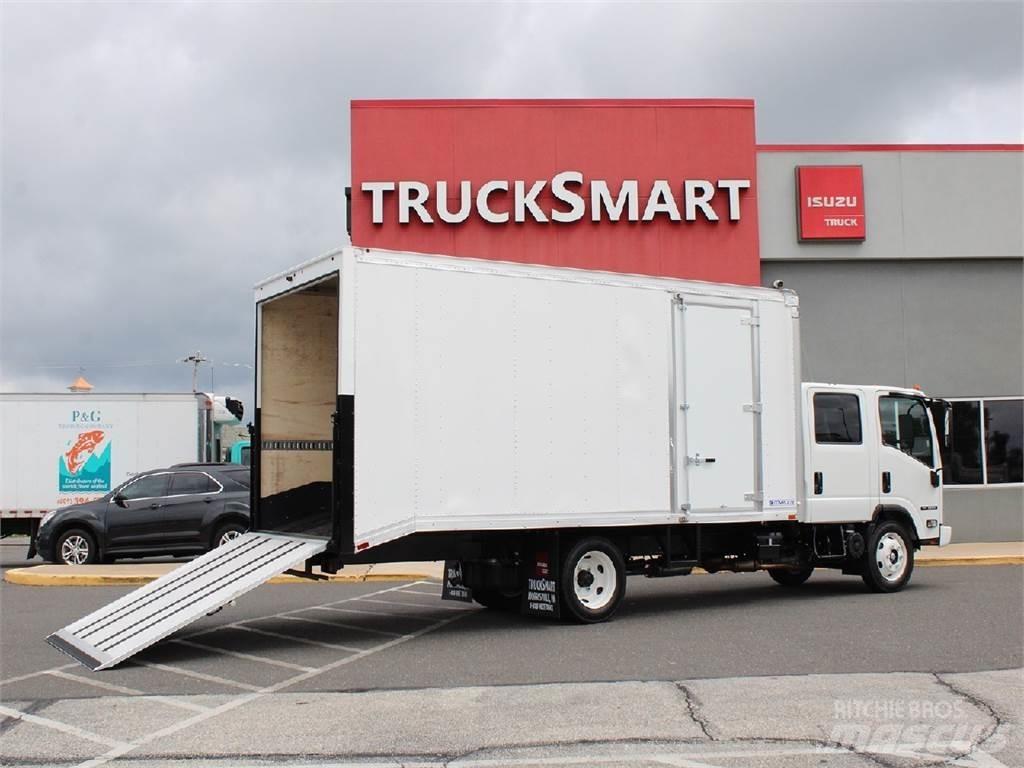 Isuzu NRR Sanduk kamioni