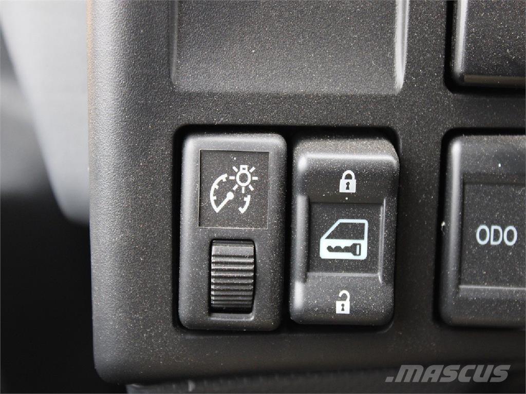 Isuzu NRR Kiper kamioni