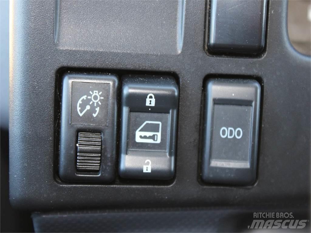 Isuzu NRR Kiper kamioni