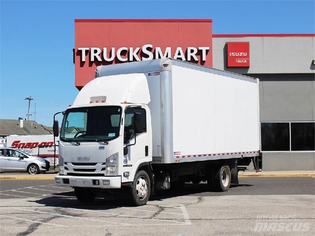 Isuzu NRR Sanduk kamioni
