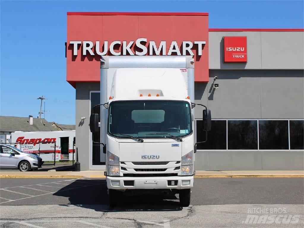 Isuzu NRR Sanduk kamioni