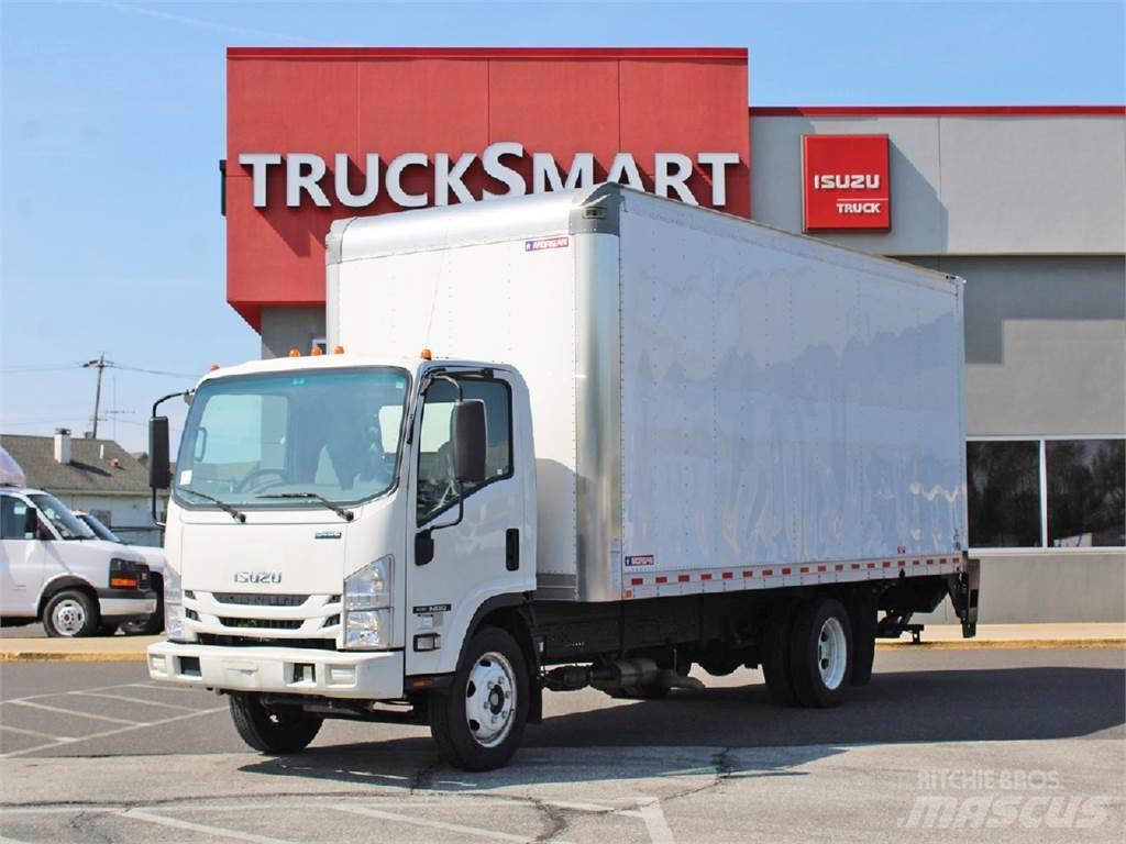 Isuzu NRR Sanduk kamioni