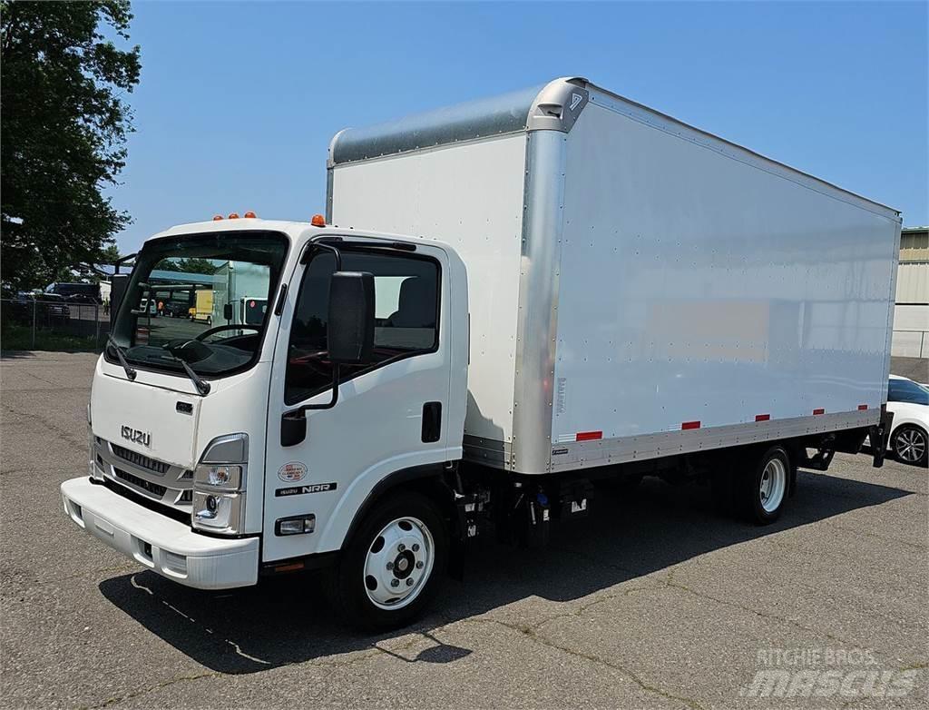 Isuzu NRR Sanduk kamioni