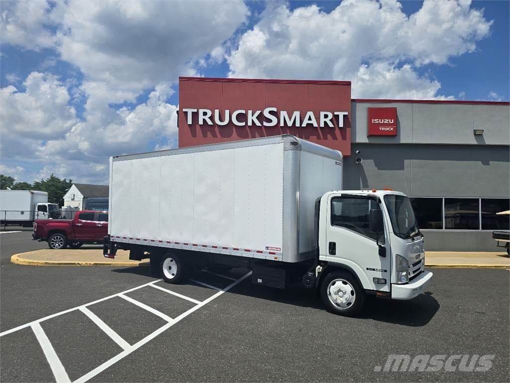 Isuzu NRR Sanduk kamioni