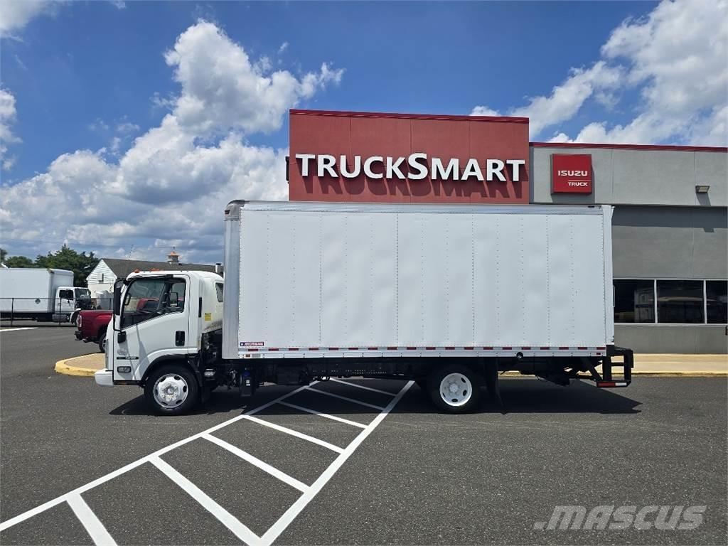 Isuzu NRR Sanduk kamioni