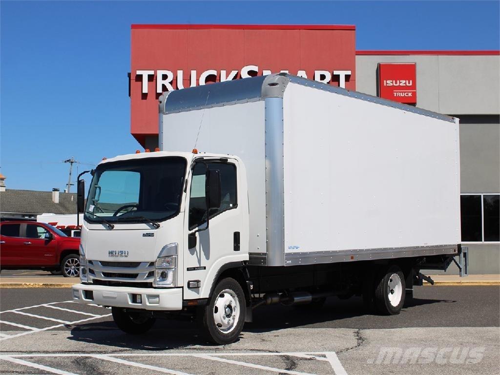 Isuzu NRR Sanduk kamioni