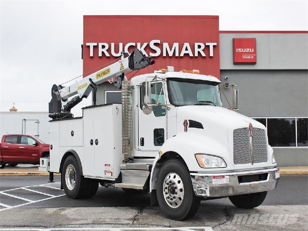 Kenworth T270 Kamioni sa kranom