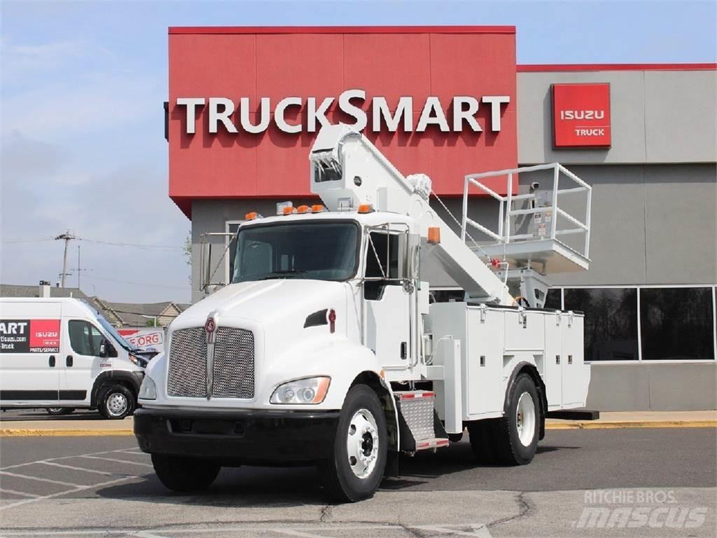 Kenworth T370 Komunalna vozila