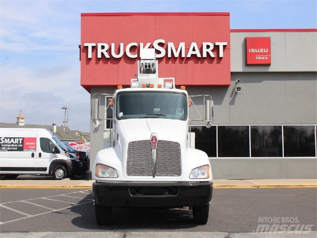 Kenworth T370 Komunalna vozila