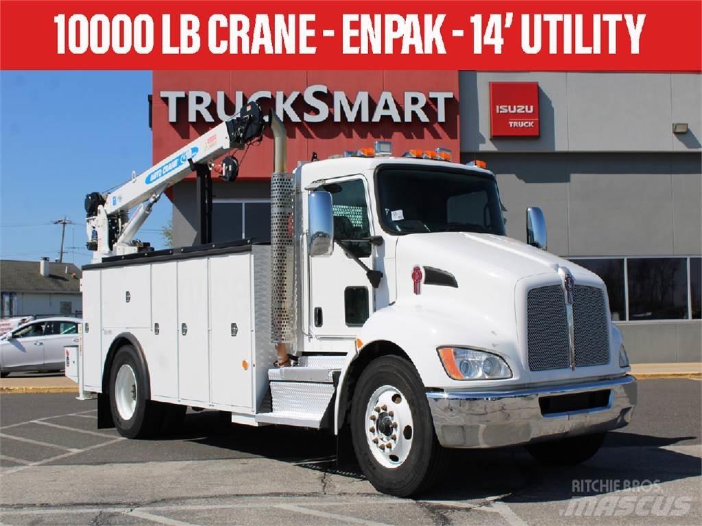 Kenworth T370 Komunalna vozila
