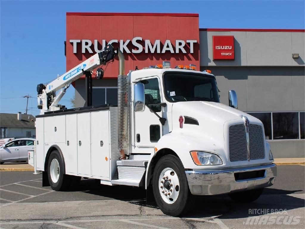 Kenworth T370 Komunalna vozila