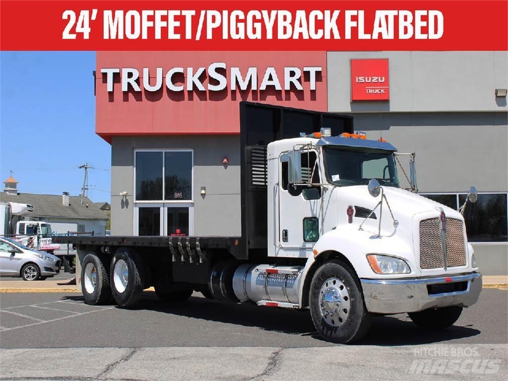 Kenworth T370 Kamioni sa otvorenim sandukom