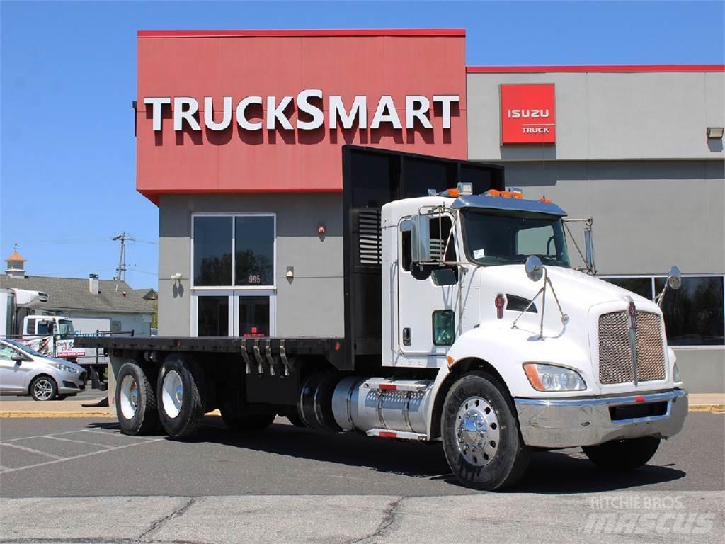 Kenworth T370 Kamioni sa otvorenim sandukom
