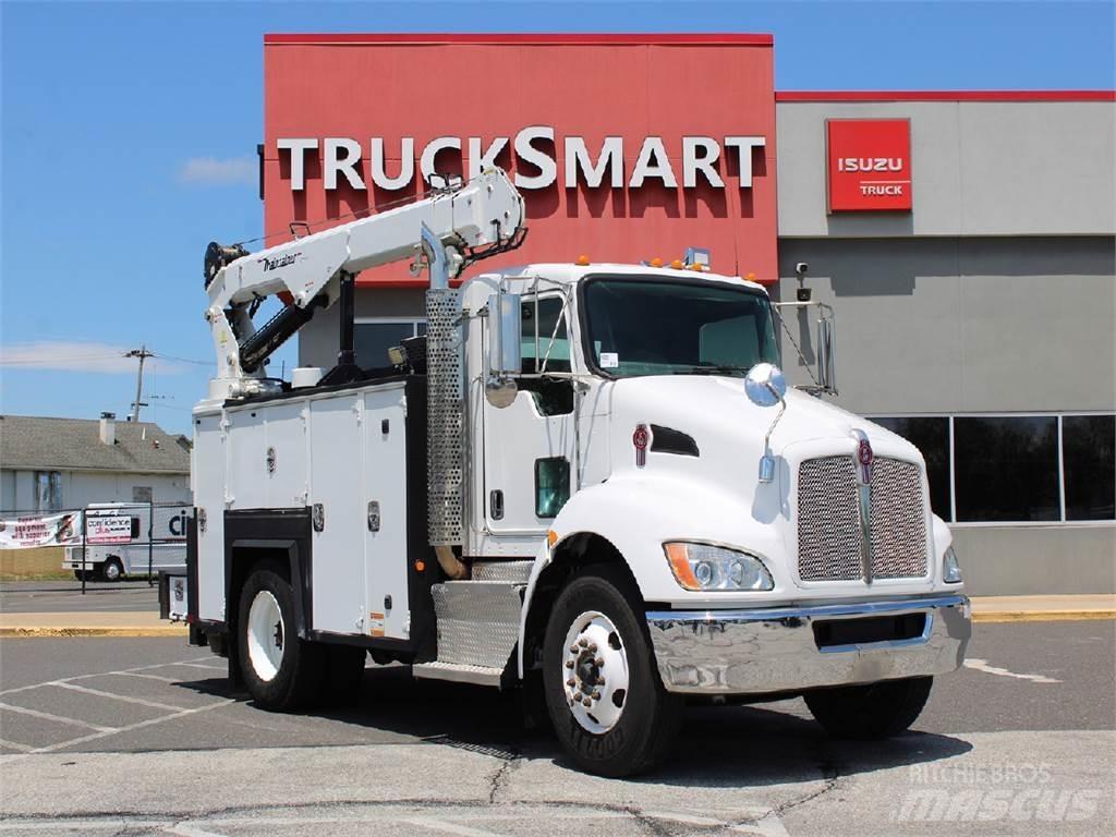Kenworth T370 Recovery vozila