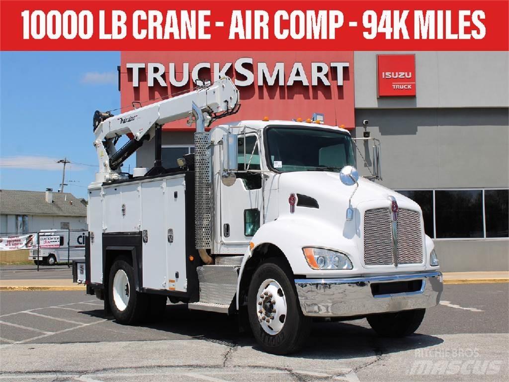 Kenworth T370 Komunalna vozila