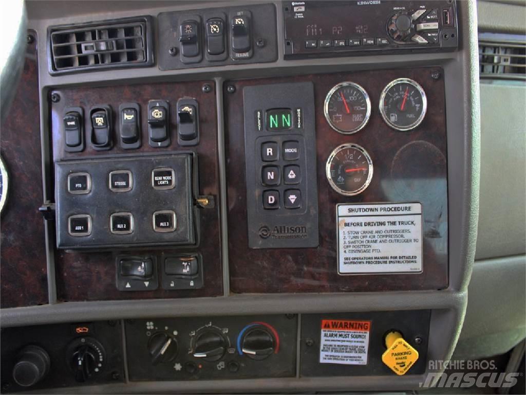 Kenworth T370 Recovery vozila