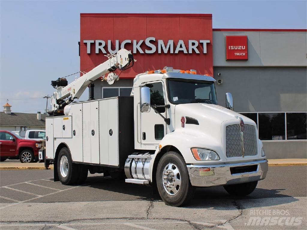 Kenworth T370 Komunalna vozila
