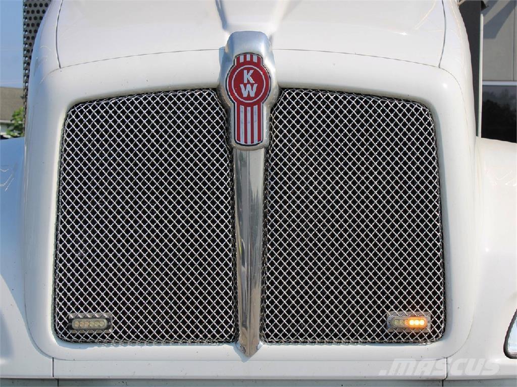 Kenworth T370 Recovery vozila