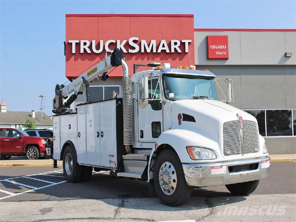 Kenworth T370 Komunalna vozila