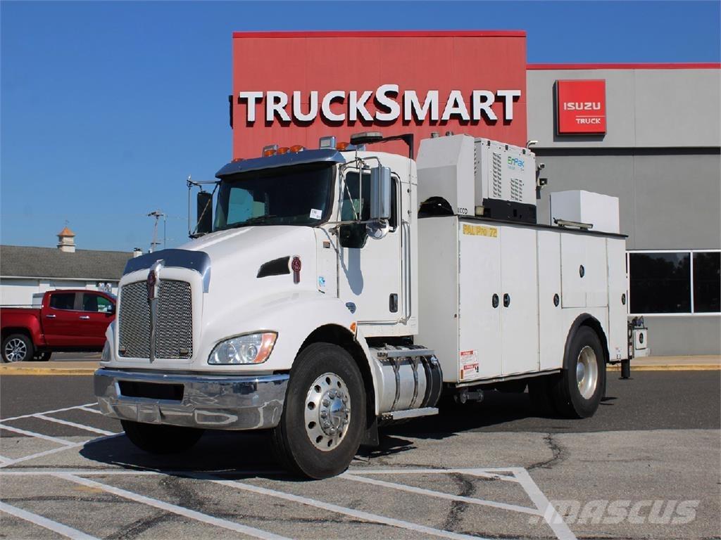 Kenworth T370 Recovery vozila
