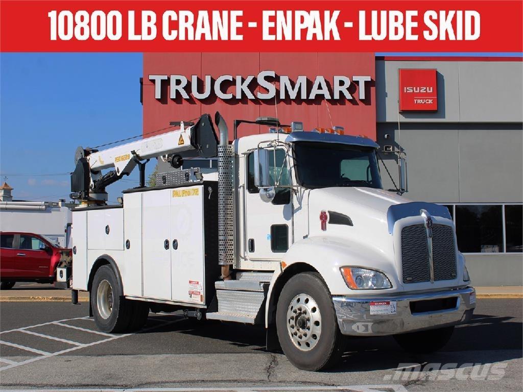 Kenworth T370 Komunalna vozila