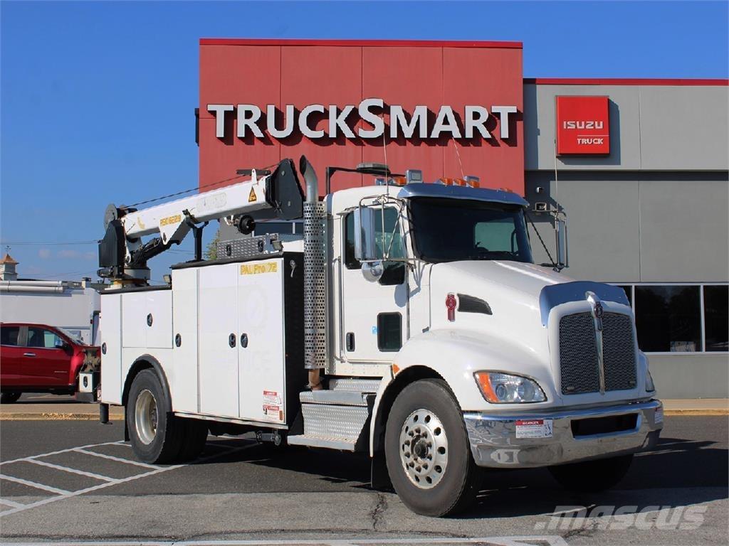 Kenworth T370 Komunalna vozila