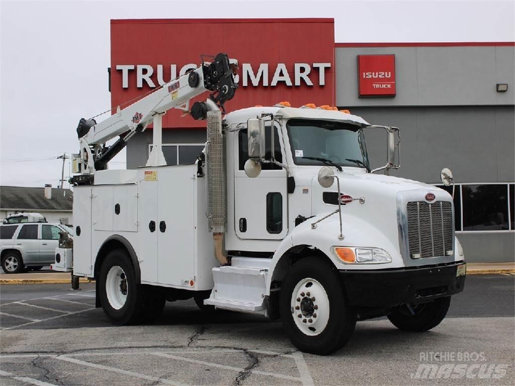 Peterbilt 337 Recovery vozila