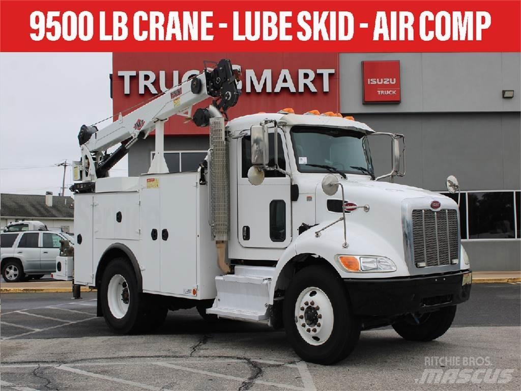 Peterbilt 337 Komunalna vozila