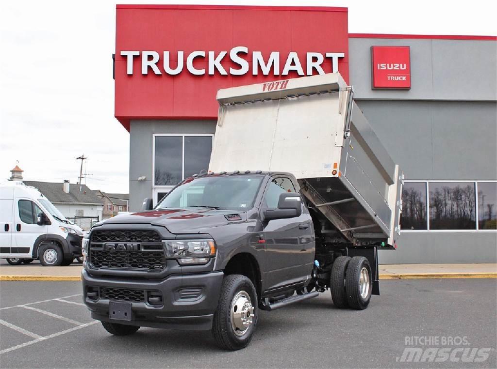 RAM 3500 Kiper kamioni