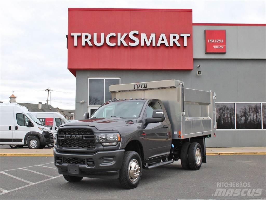 RAM 3500 Kiper kamioni