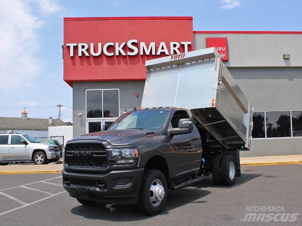 RAM 3500 Kiper kamioni