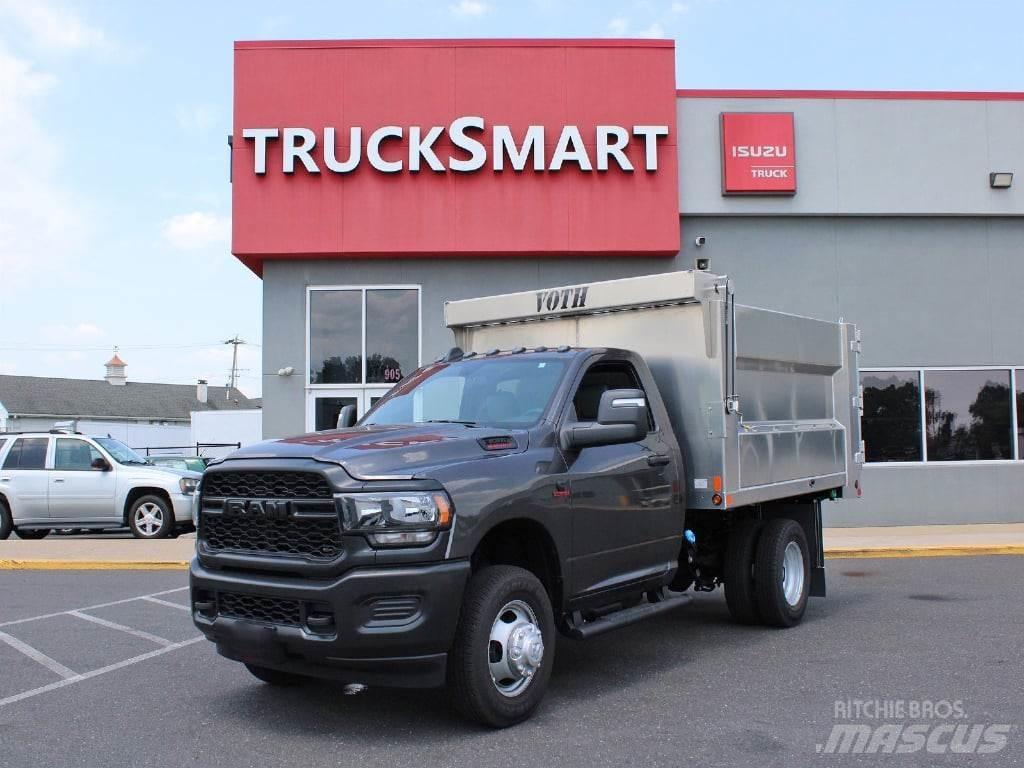 RAM 3500 Kiper kamioni