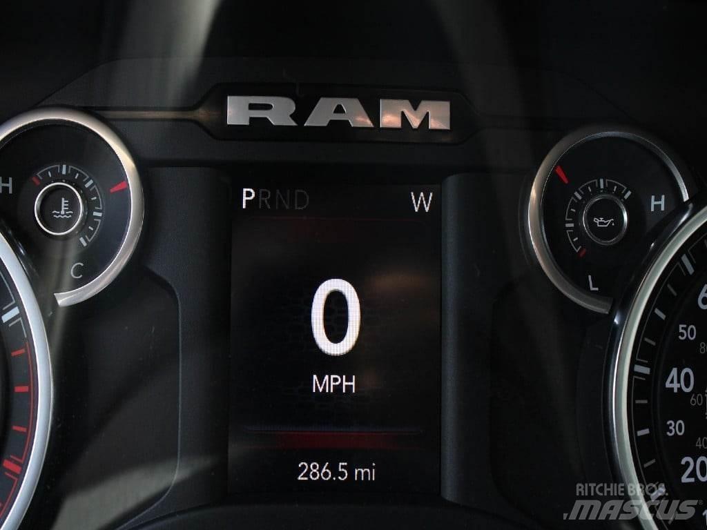 RAM 3500 Kiper kamioni