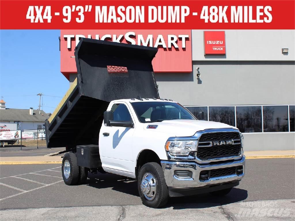 RAM 3500 Kiper kamioni