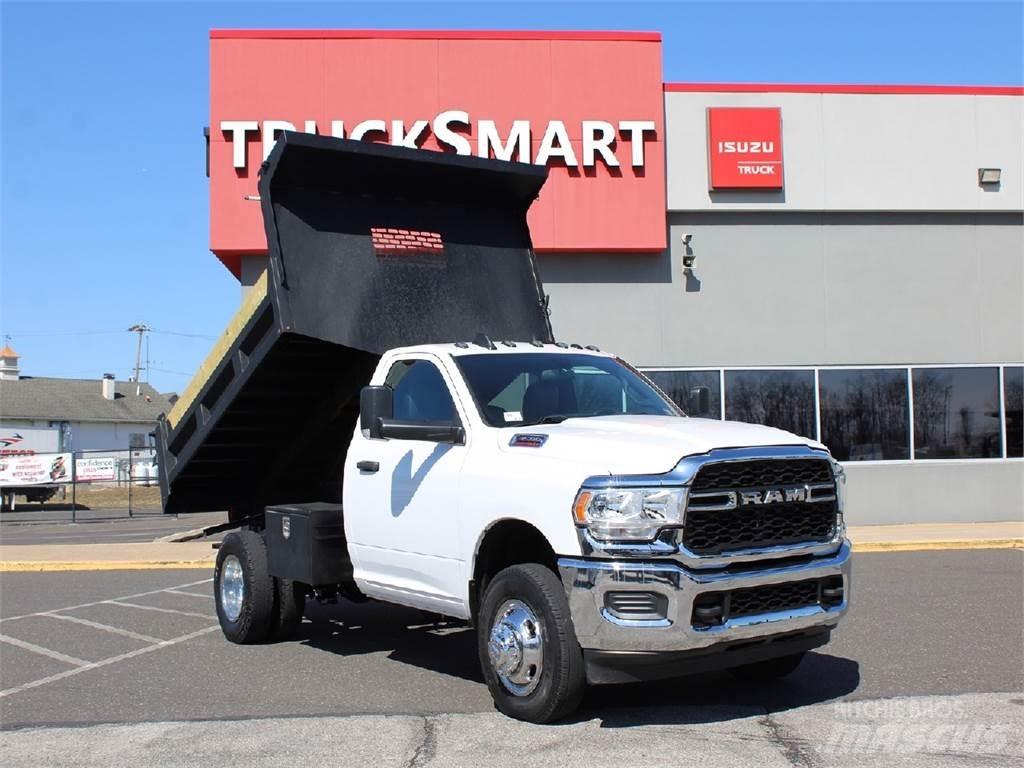 RAM 3500 Kiper kamioni
