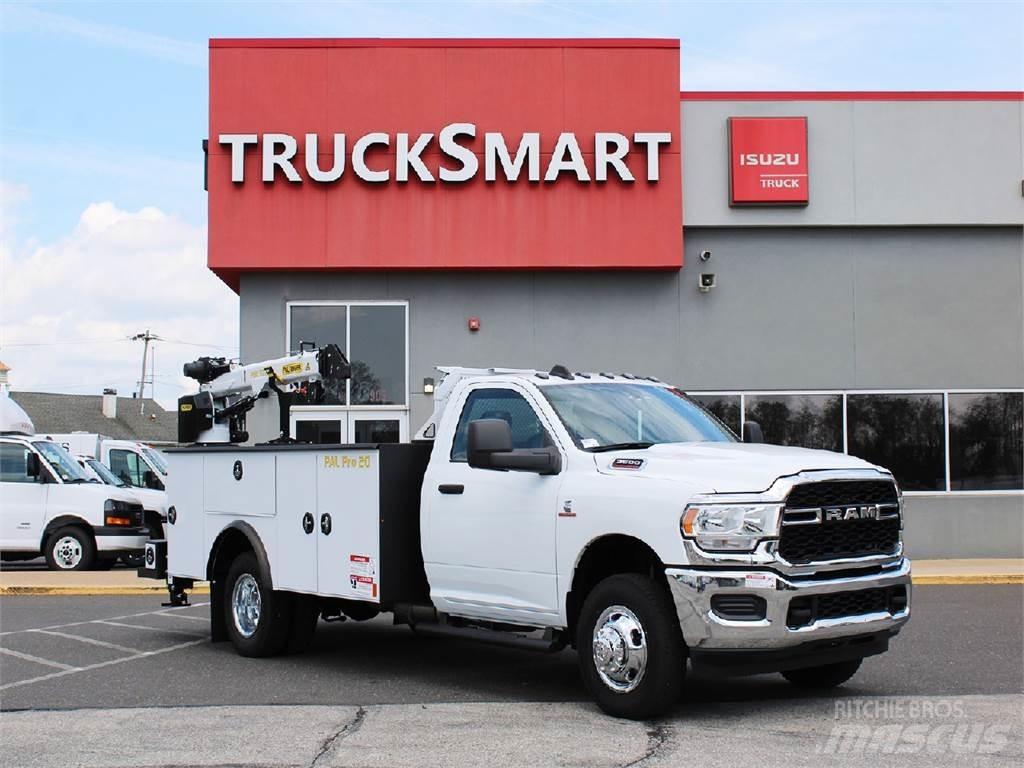 RAM 3500 Recovery vozila