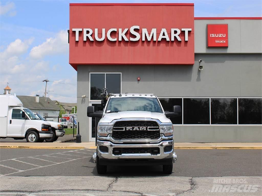 RAM 3500 Recovery vozila