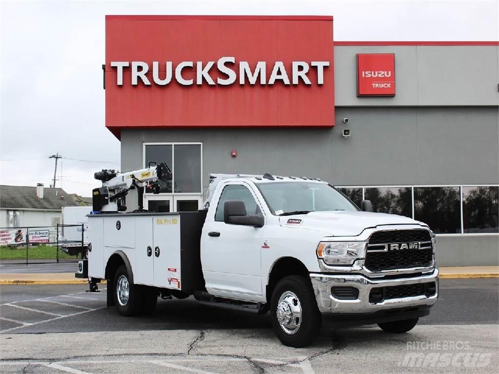 RAM 3500 Recovery vozila