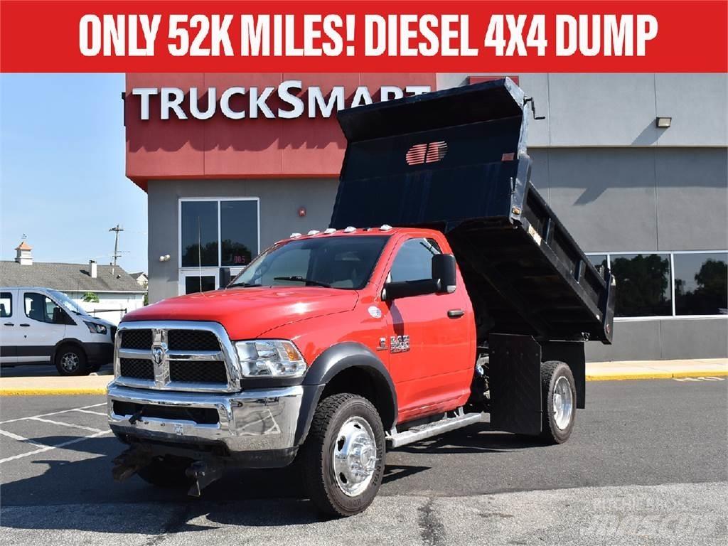 RAM 5500 Kiper kamioni