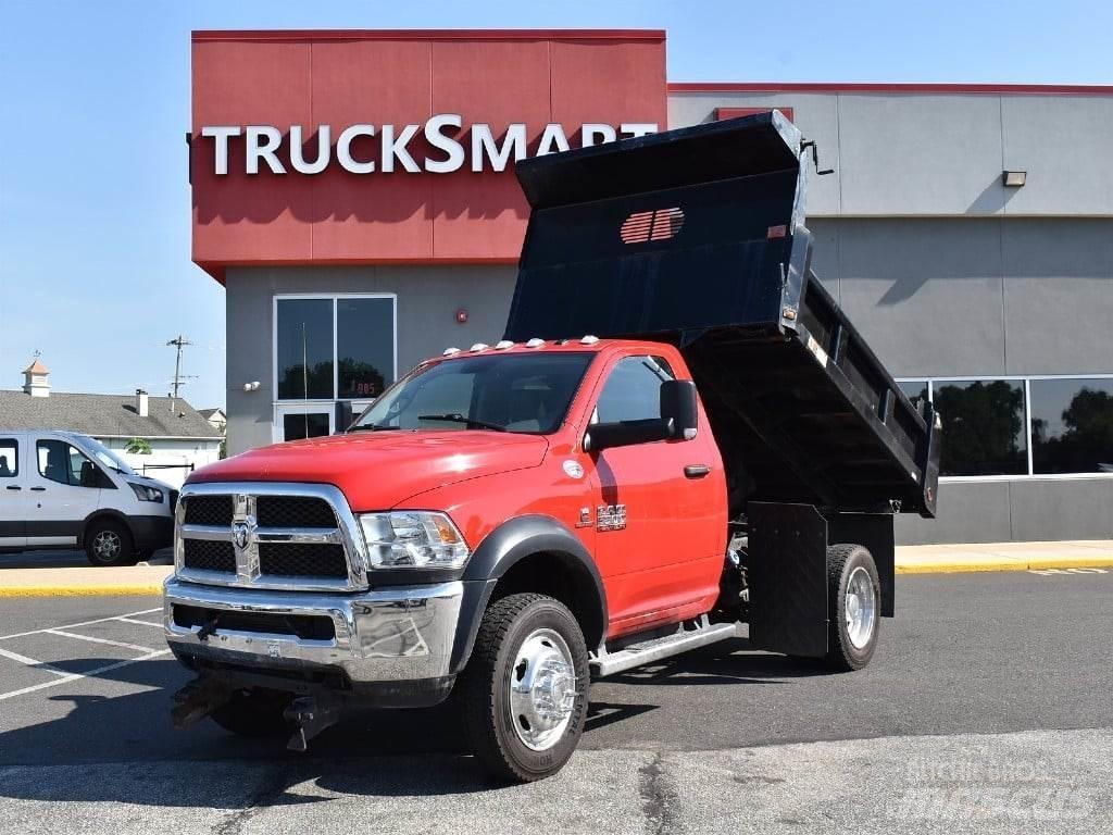 RAM 5500 Kiper kamioni