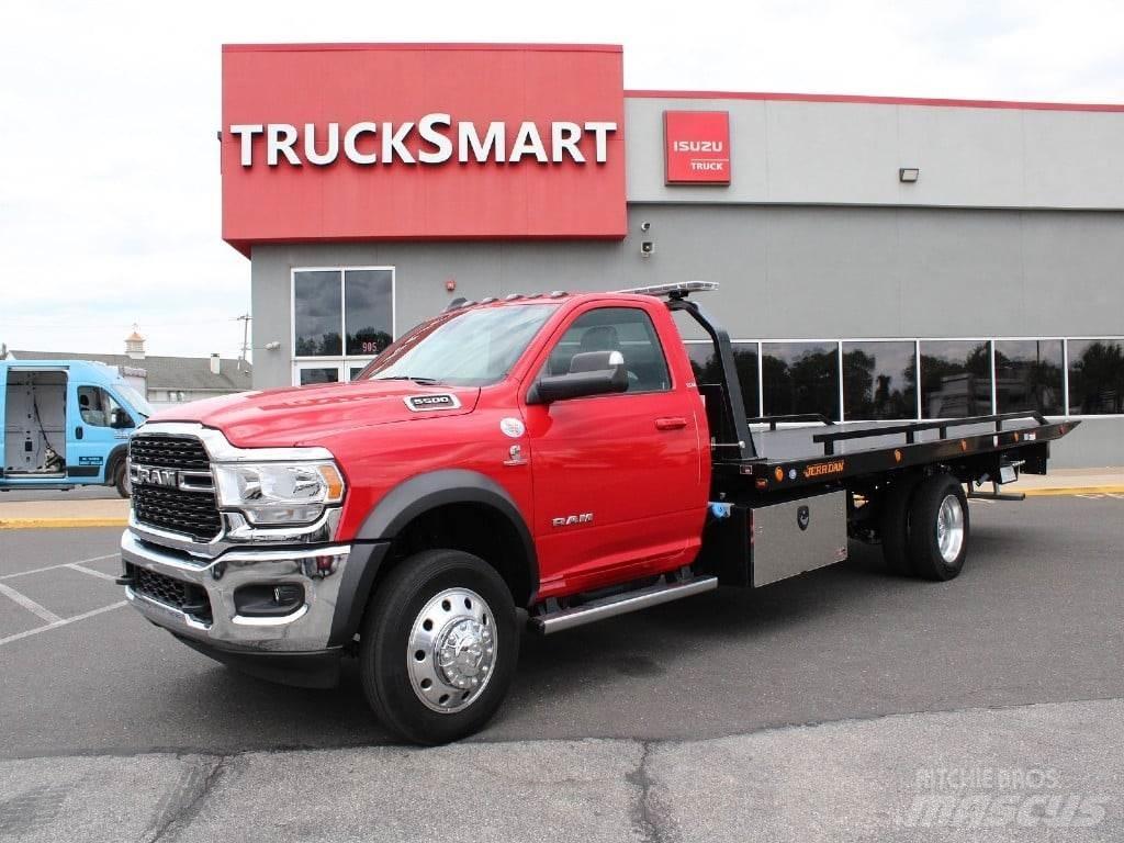 RAM 5500 Recovery vozila