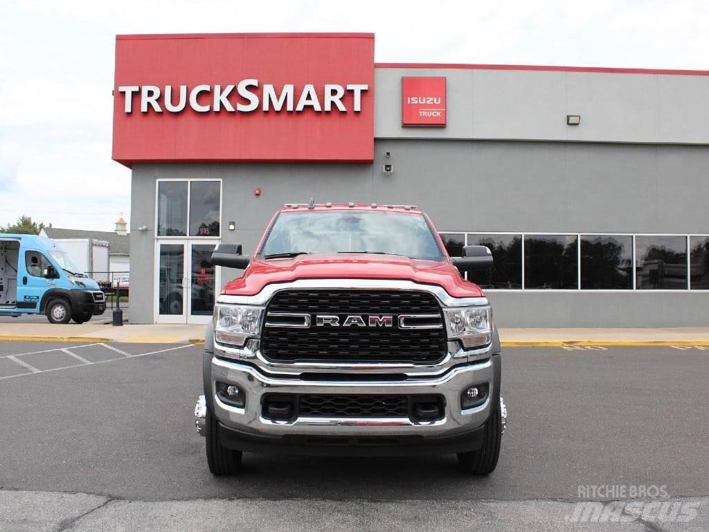 RAM 5500 Recovery vozila