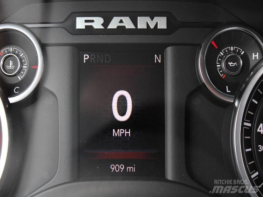 RAM 5500 Recovery vozila