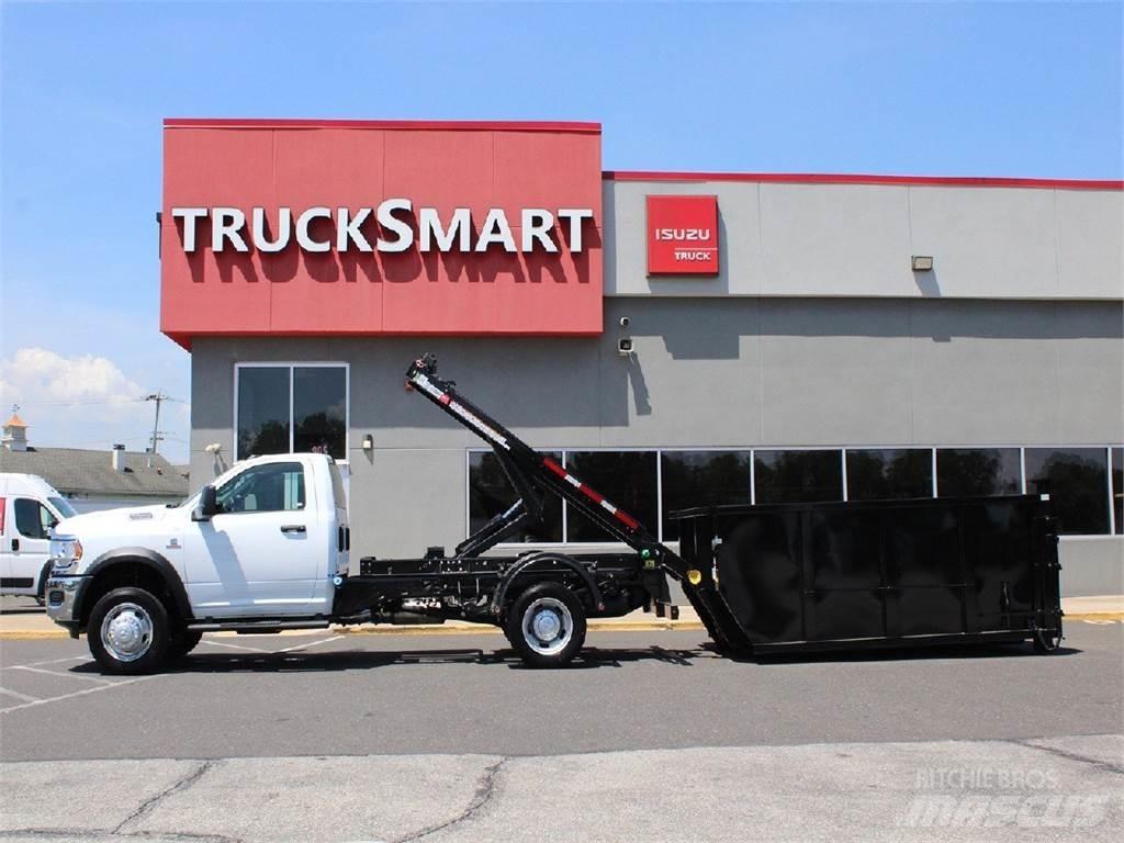 RAM 5500 Kiper kamioni